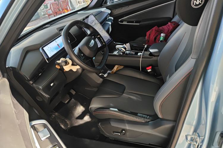 Used Geely Auto Emgrand X7 Sport 2023 Boyue COOL 1.5TD Smart Model