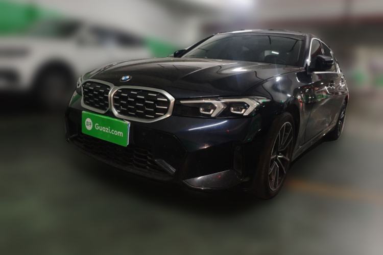 Used BMW 3 Series 2024 325Li M Sport Package