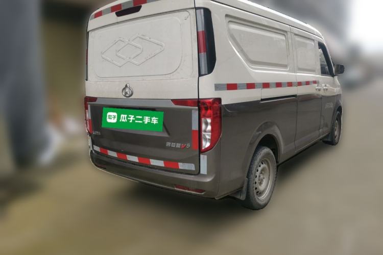 Used CHANGAN KUAYUE Xing V5 2021 1.6L Jinbao Edition Luxury Version DAM16KR
