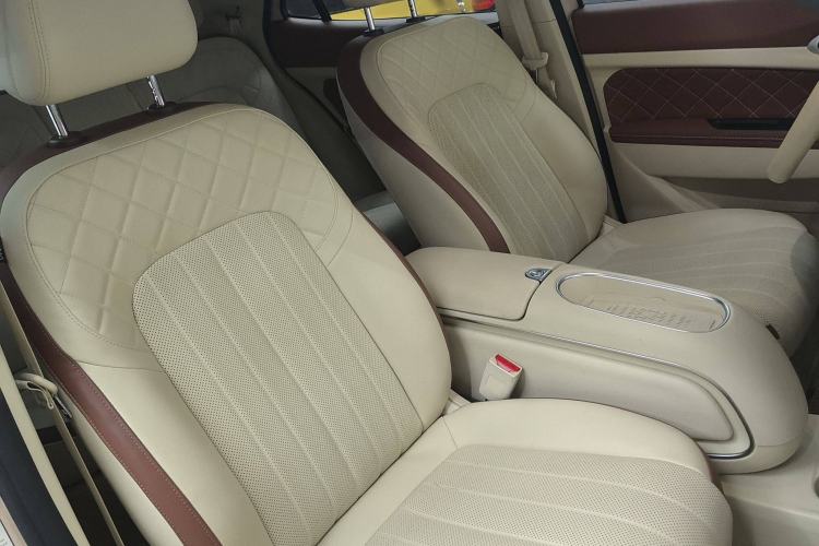 Used ORA Good Cat 2023 401 km Standard Range Premium Version Lithium Iron Phosphate Right Front Seat