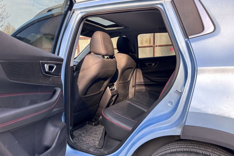 Used Chery Tiggo 5x 2020 High-Energy Edition 1.5T CVT High-Energy No. 5 Interior 3