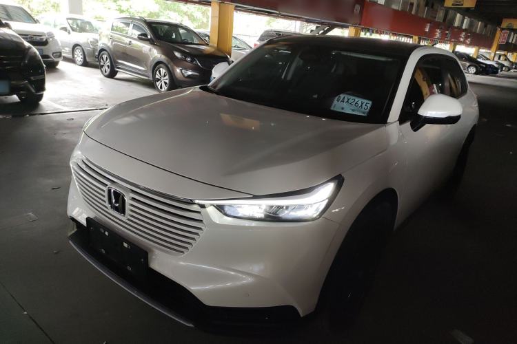 Used Honda Vezel 2023 1.5L CVT Tech Edition