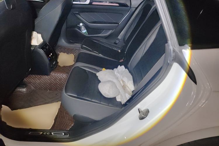 Used Volkswagen FAW-Volkswagen CC 2023 380TSI Striking Edition Left Rear Seat