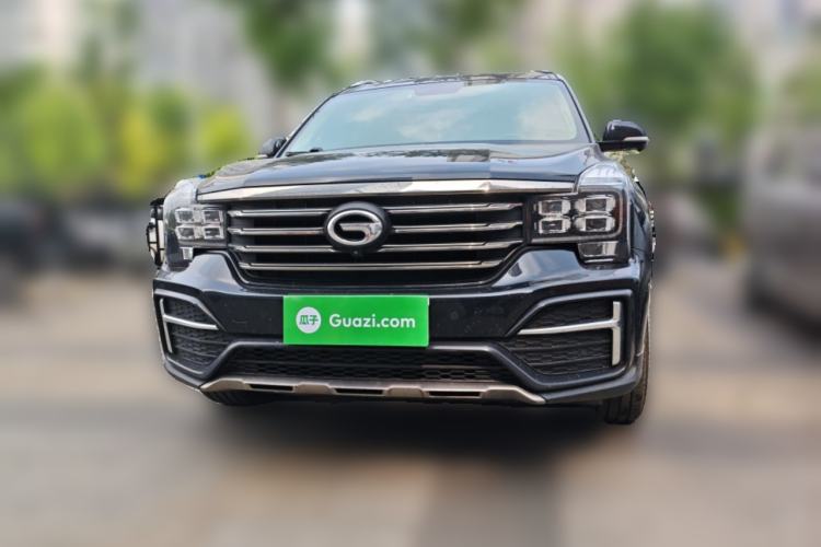 Used GAC Trumpchi GS8 2020 390T Two-Wheel Drive Luxury Smart Connectivity Version (7 Seats)