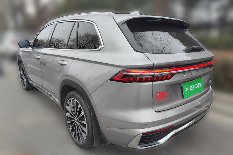 Used Geely Auto Monjaro L 2025 Dongfang Yao 2.0TD Automatic Lanxing Edition
