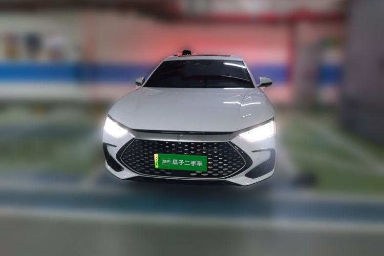 Used BYD Han 2022 DM-i 121KM Prestige Model