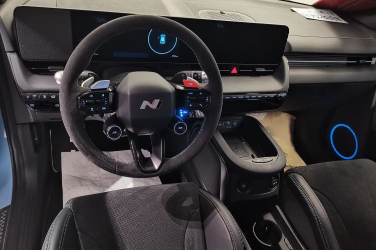 Used Hyundai IONIQ 5 N 2024 Base Model