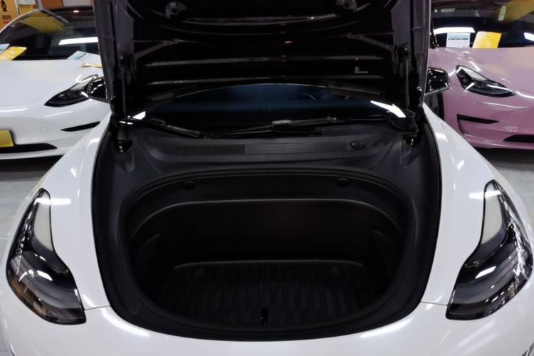 Used Tesla Model 3 2022 Rear-Wheel-Drive Version