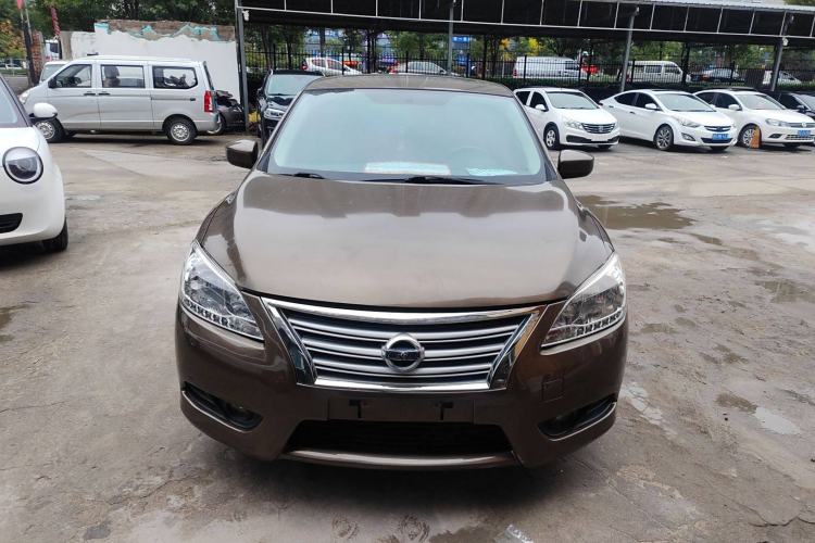Used Nissan Sylphy 2012 1.6 XL Manual Luxury Edition