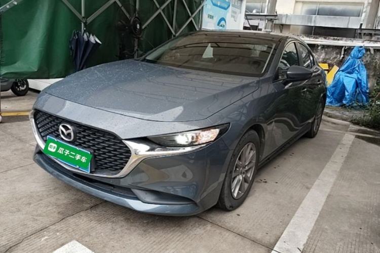 Used Mazda 3 Axela 2022 2.0L Automatic Zhiqing Edition