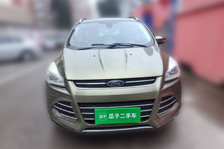 Used Ford Kuga 2015 1.5L GTDi Two-Wheel Drive Fashion Edition