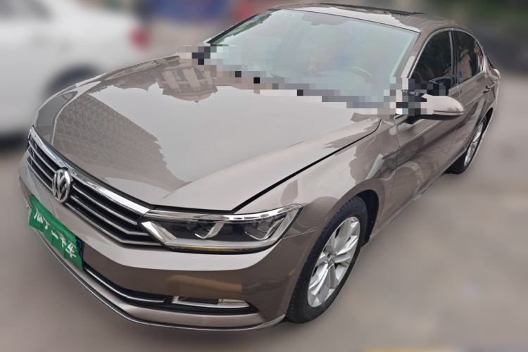 Used Volkswagen Magotan 2018 330TSI DSG Luxury Model