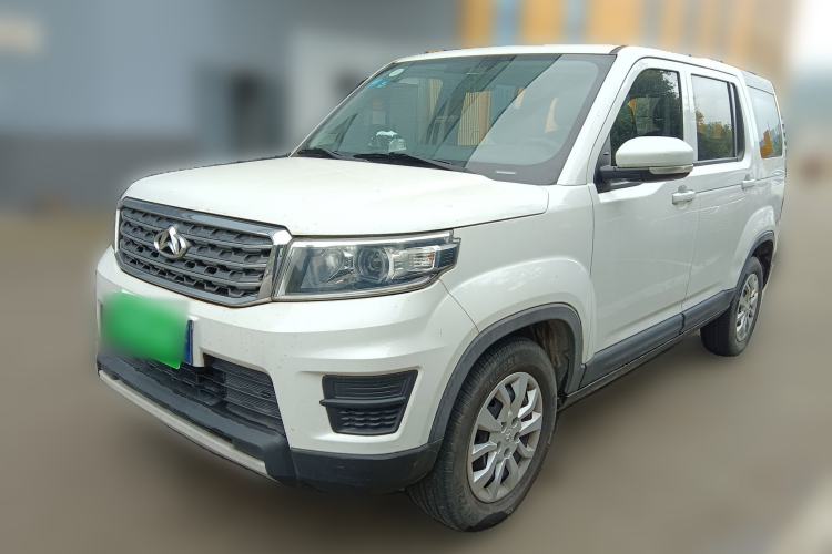 Used CHANGAN OSHAN X70A 2018 1.5L Manual Standard Edition