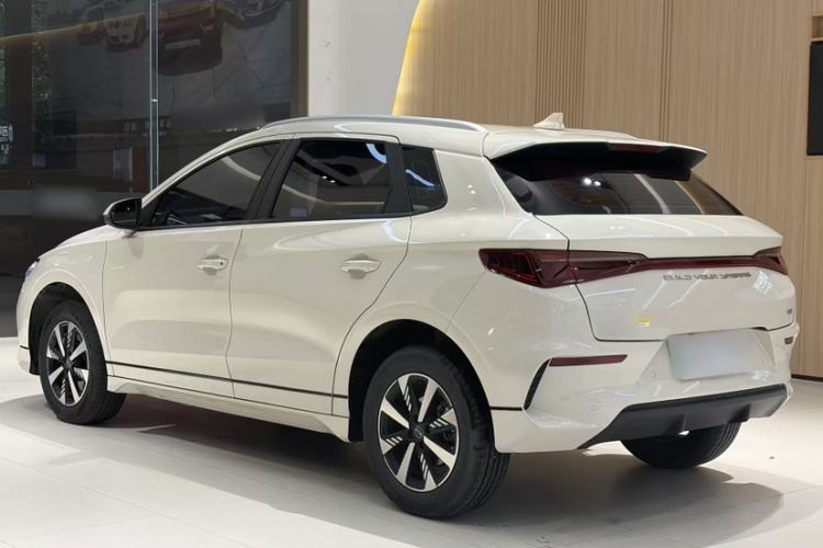 Used BYD e2 2023 Luxury Model