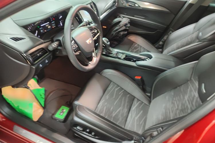 Used Cadillac ATS-L 2017 28T Tech Edition
