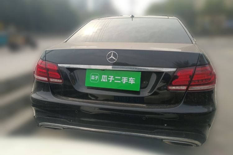 Used Mercedes-Benz E-Class 2015 E 260 L Sport Edition