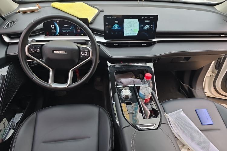 Used Haval H6 2022 3rd Generation 1.5T Automatic Two-Wheel Drive Max