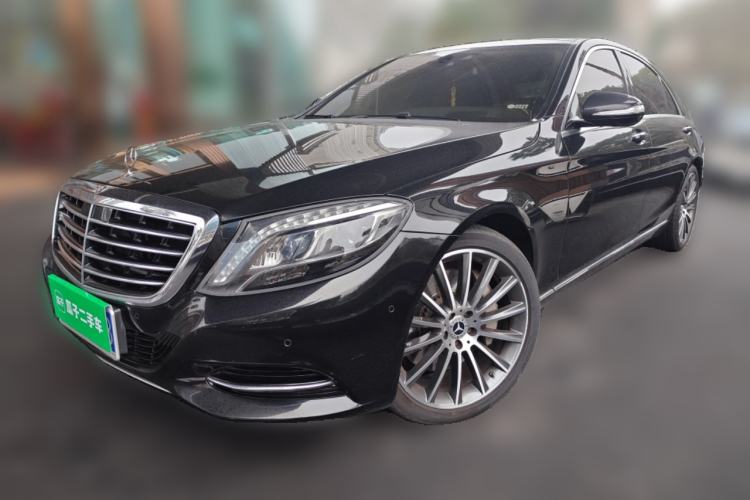 Used Mercedes-Benz S-Class 2014 S 400 L Luxury Model