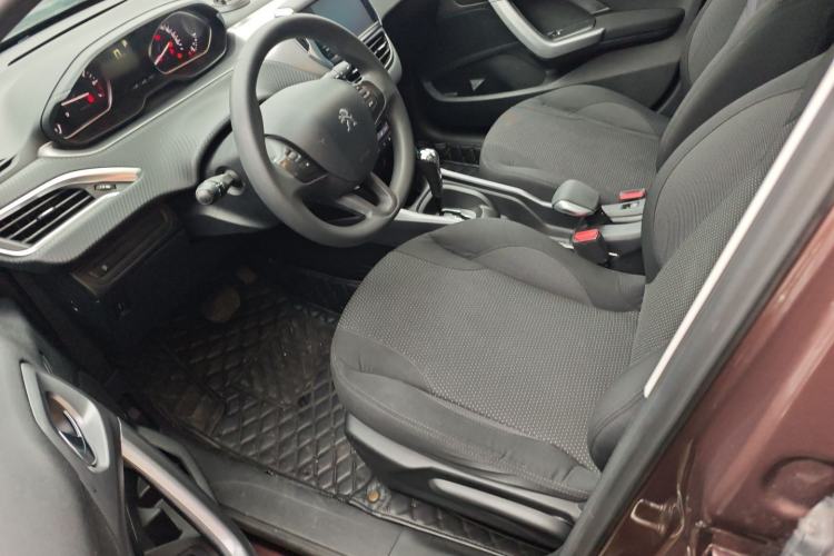 Used Peugeot 2008 2014 1.6L Automatic Fashion Edition