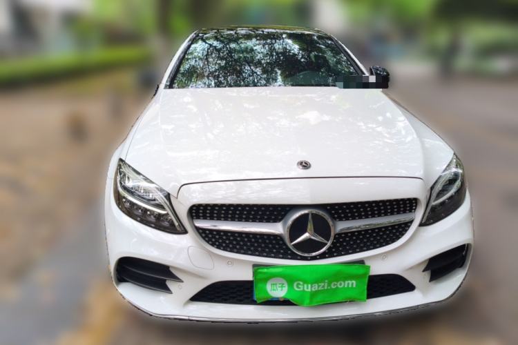 Used Mercedes-Benz C-Class 2019 C 260 Coupe Front