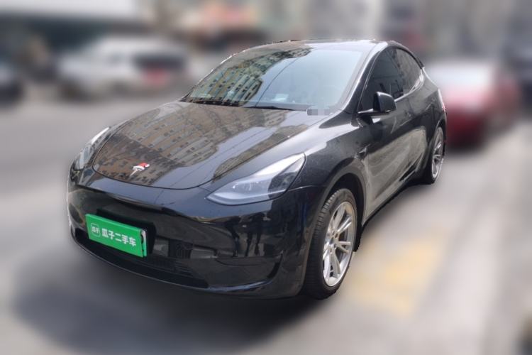 Used Tesla Model Y 2022 Revised Version Rear-Wheel Drive