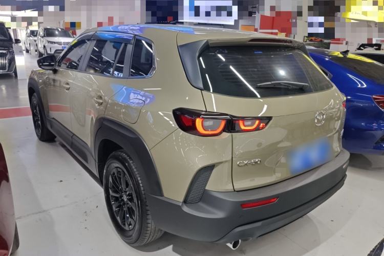 Used Mazda CX-50 2023 2.0L Leading Edition
