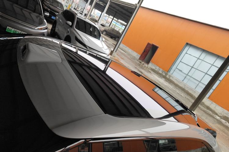 Used BYD Song L EV 2025 Intelligent Driving Version 662 km LiDAR Excellence Edition
