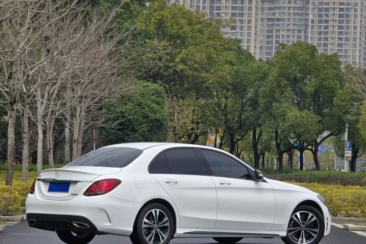 Used Mercedes-Benz C-Class 2019 C 260 Sport Edition
