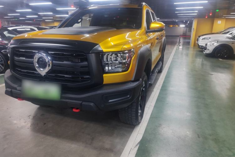 Used Great Wall Shanhai Poer Hi4-T 2025 Hi4-T Performance Edition