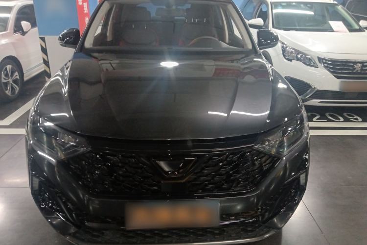 Used Jetta VS5 2022 280TSI Automatic High-Gloss Glory Edition
