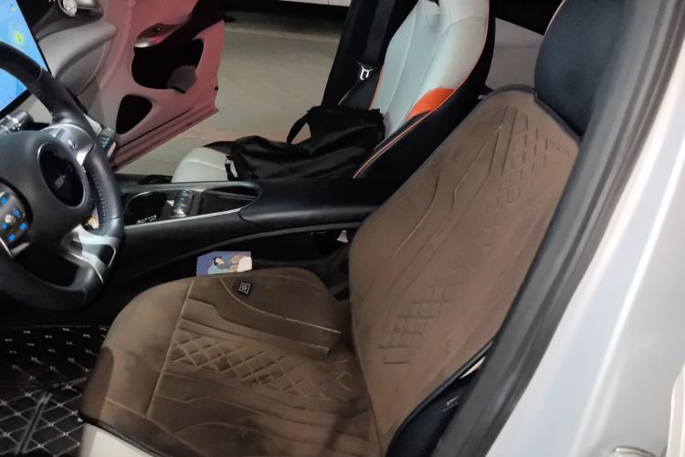 Used BYD Dolphin 2021 405 km Fashion Edition