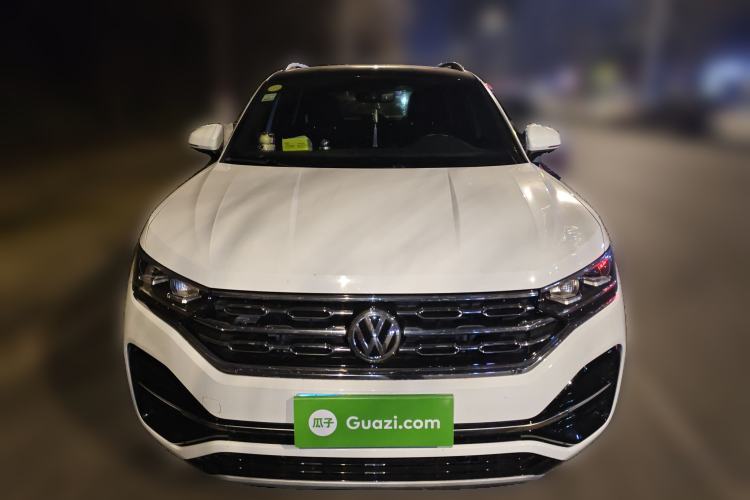 Used Volkswagen Tayron 2020 380TSI All-Wheel Drive R-Line Connected Version