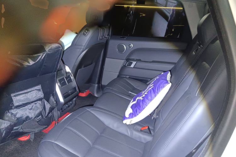 Used Land Rover Range Sport 2019 3.0 SC V6 Special Edition Left Rear Seat