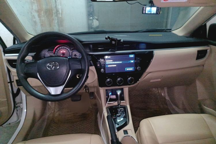 Used Toyota Corolla 2014 1.6L CVT GL