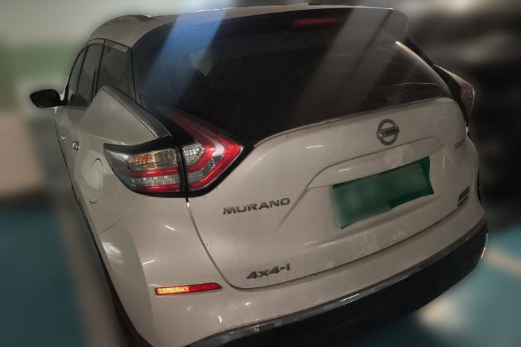 Used Nissan Murano 2017 2.5 S/C HEV XE Four-Wheel Drive Hybrid Luxury Edition
