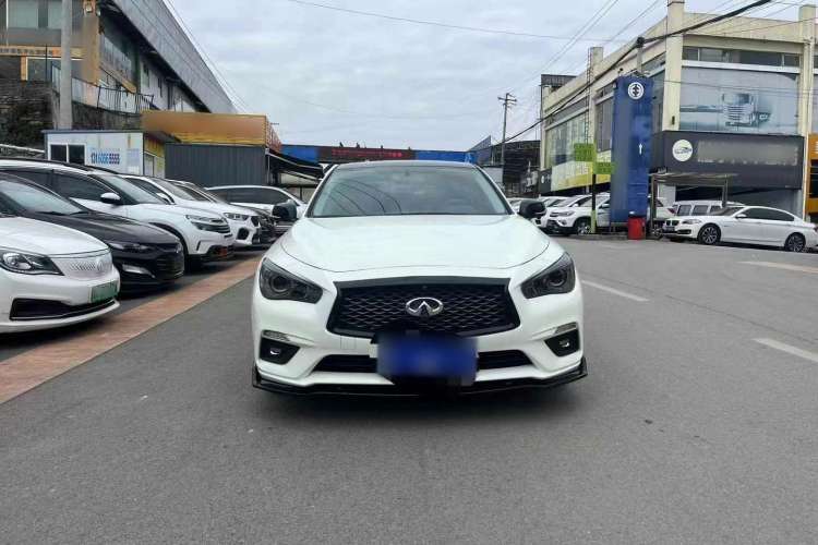 Used Infiniti Q50L 2021 2.0T Comfort Edition
