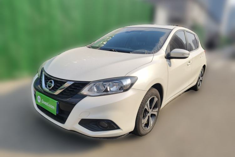 Used Nissan Tiida 2016 1.6L CVT Smart Drive Edition