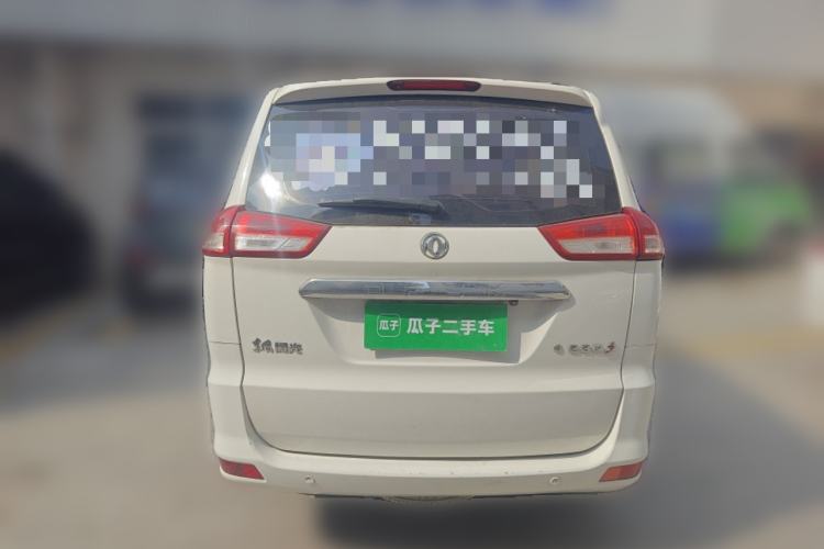 Used Dongfeng Fengon 330 2018 1.5L 330S Comfort Edition China V Standard DK15