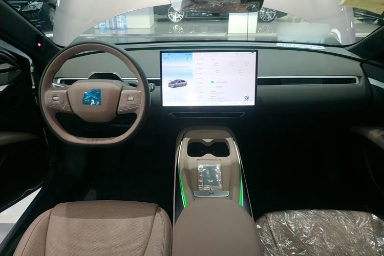 Used XPeng MONA M03 2025 502 Long-Range Max