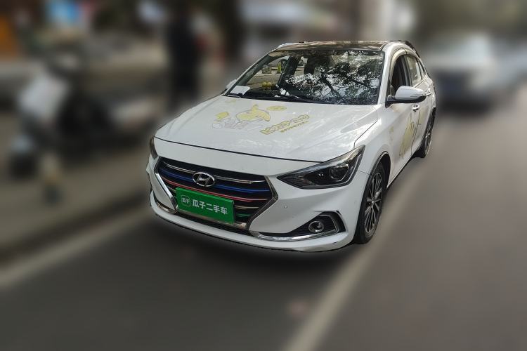 Used Hyundai Celesta 2017 1.6L Automatic Yueshin Edition DLX