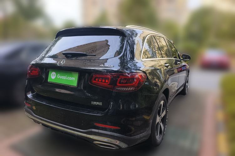 Used Mercedes-Benz GLC 2022 Facelifted GLC 260 L 4MATIC Dynamic Edition