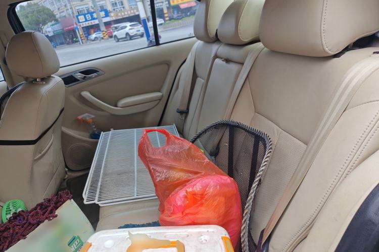 Used Volkswagen Lavida 2008 1.6L Manual Premium Edition
