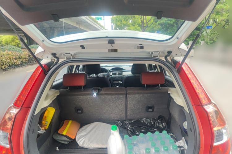 Used Dongfeng Aeolus H30 2014 CROSS 1.5L Manual Gratitude Edition
