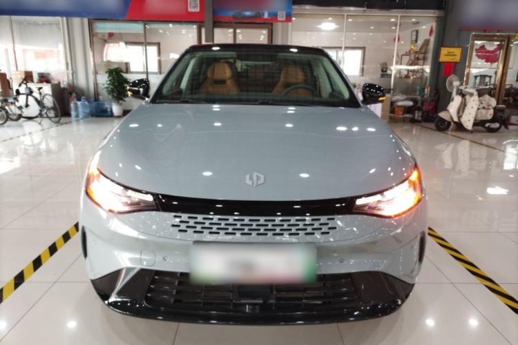 Used Leapmotor C01 2024 Range-Extended 316 Deluxe Edition