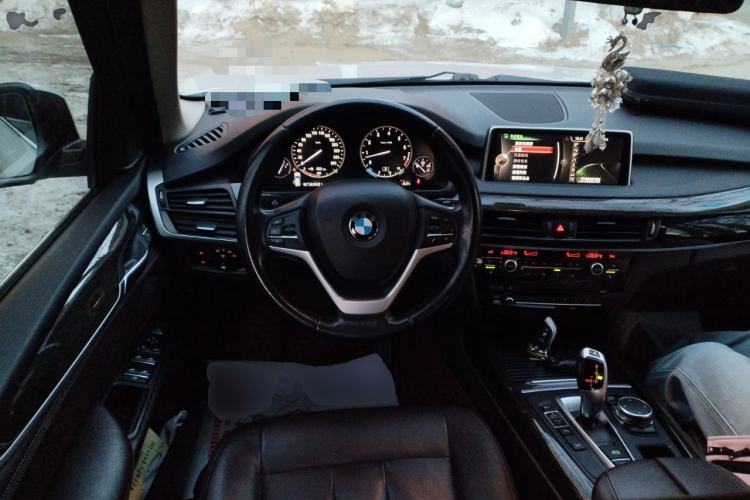 Used BMW X5 2014 xDrive35i Leading Model