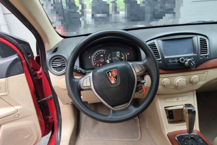 Used Roewe 350 2013 350C 1.5L Automatic Xunyue Edition
