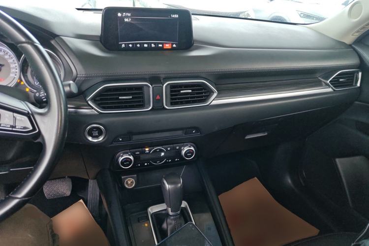 Used Mazda CX-5 2019 Cloud-Controlled Version 2.0L Automatic 2WD Smart Enjoyment Model China VI Standard