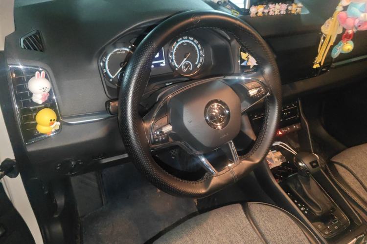 Used Skoda Karoq 2022 TSI280 Prestige Edition
