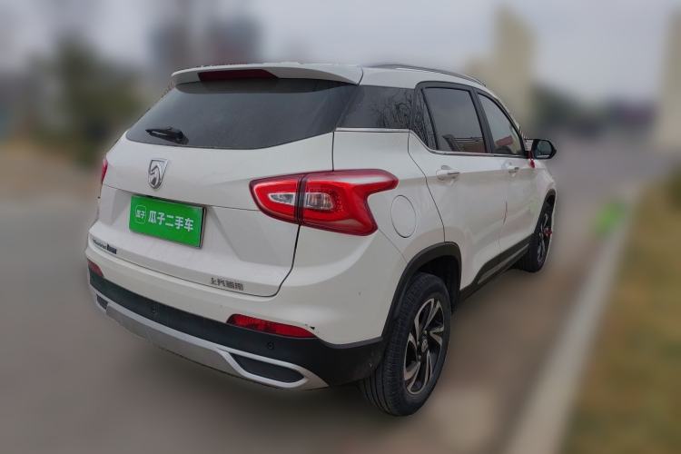 Used Baojun 510 2017 1.5L Automatic Luxury Model
