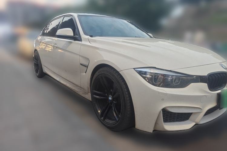 Used BMW 3 Series 2013 320Li Luxury Design Package